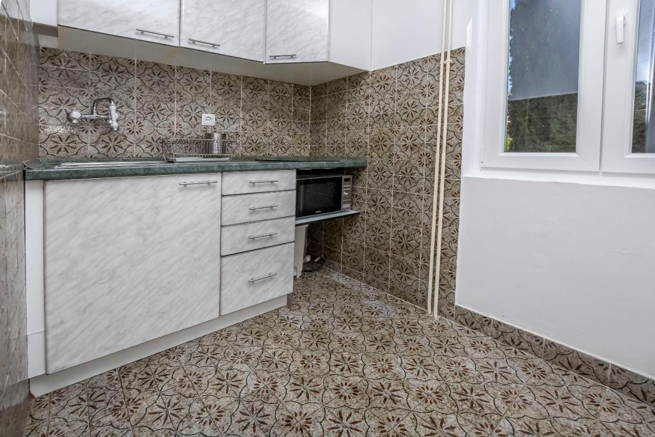 Apartmani Dajana Primosten Bagian luar foto
