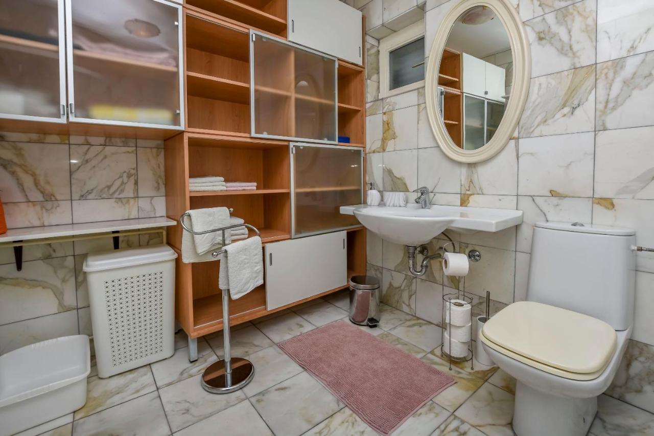 Apartmani Dajana Primosten Bagian luar foto