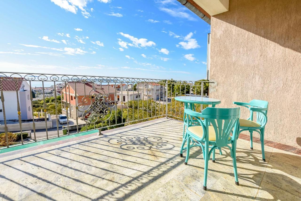 Apartmani Dajana Primosten Bagian luar foto