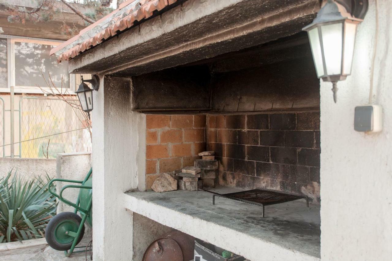 Apartmani Dajana Primosten Bagian luar foto