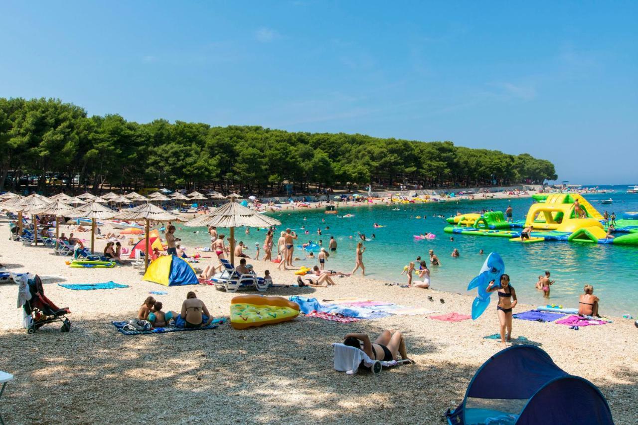 Apartmani Dajana Primosten Bagian luar foto