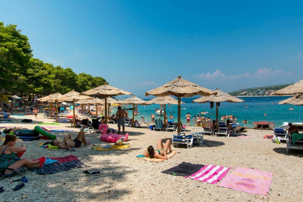 Apartmani Dajana Primosten Bagian luar foto